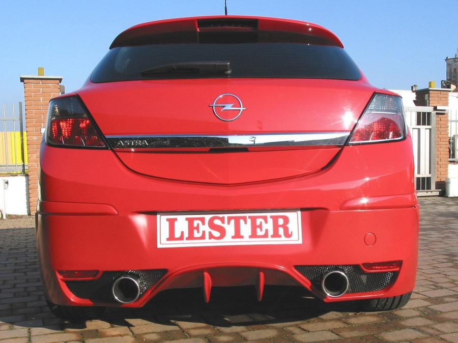  Opel Astra GTC by Lester 2008 года  (фото 2 из 3)